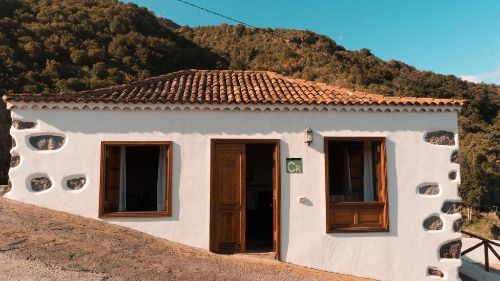 Las Casitas Del Bebedero - Yoga & Ecoturismo Icod De Los Vinos Extérieur photo
