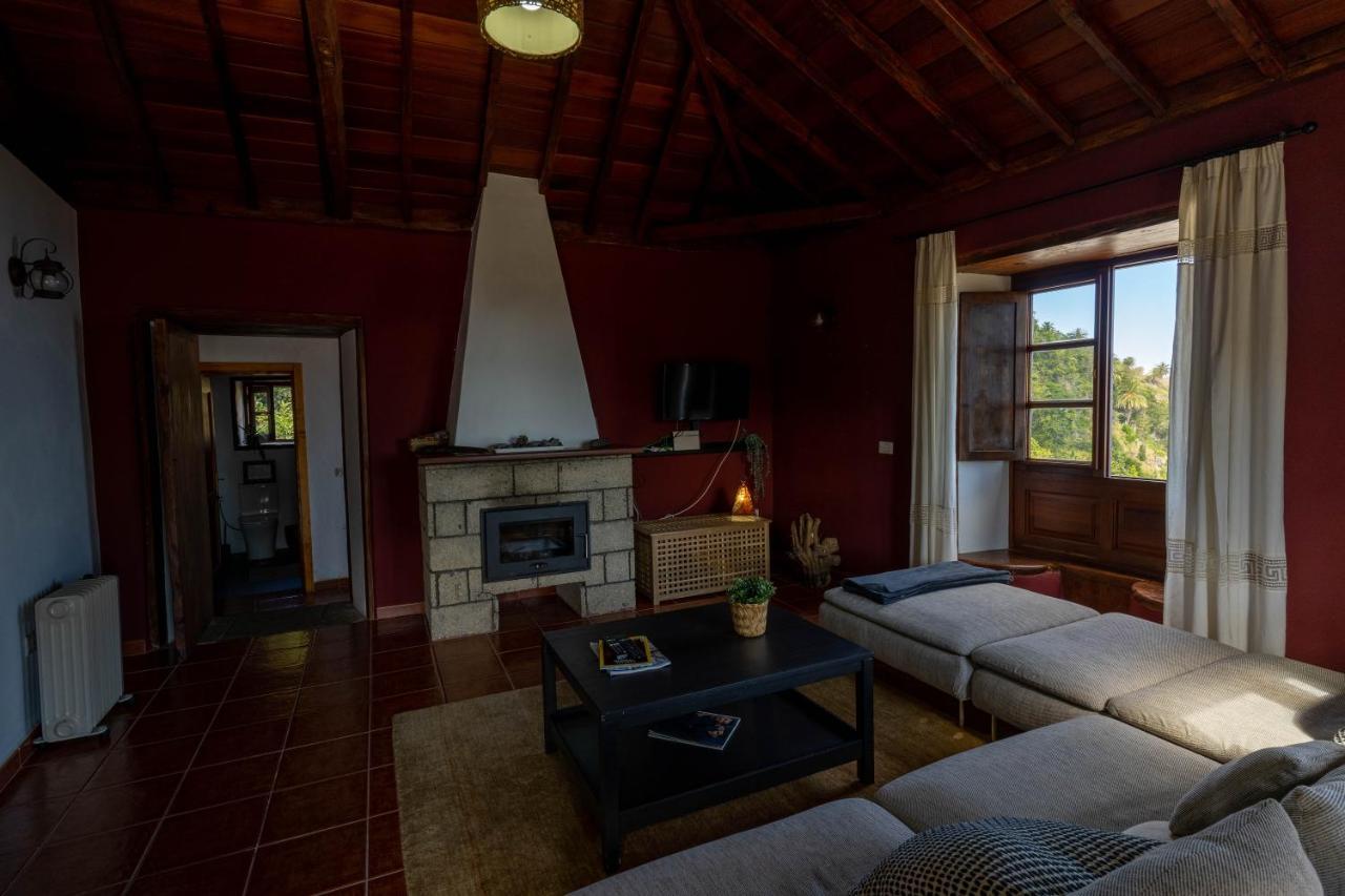 Las Casitas Del Bebedero - Yoga & Ecoturismo Icod De Los Vinos Extérieur photo