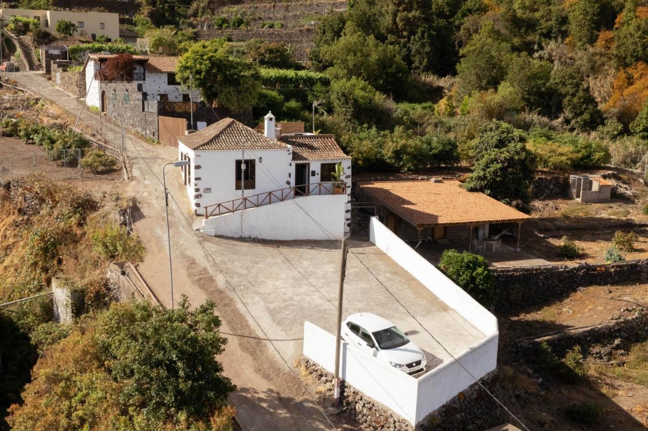 Las Casitas Del Bebedero - Yoga & Ecoturismo Icod De Los Vinos Extérieur photo