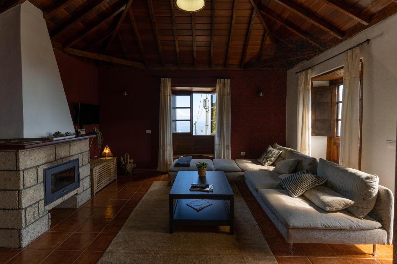 Las Casitas Del Bebedero - Yoga & Ecoturismo Icod De Los Vinos Extérieur photo