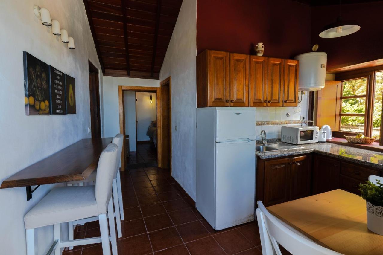 Las Casitas Del Bebedero - Yoga & Ecoturismo Icod De Los Vinos Extérieur photo