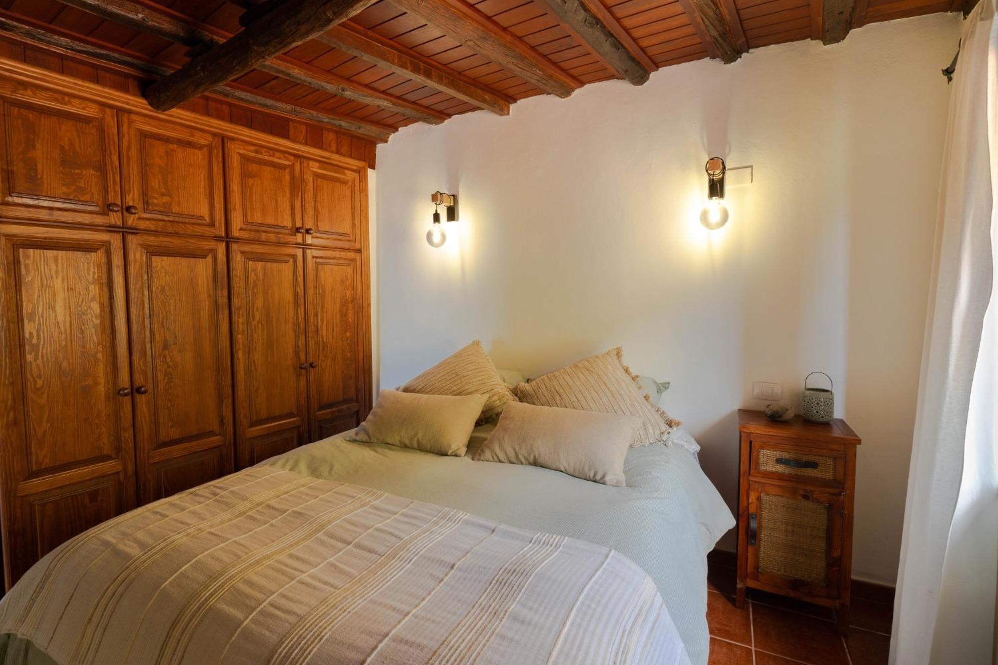 Las Casitas Del Bebedero - Yoga & Ecoturismo Icod De Los Vinos Extérieur photo